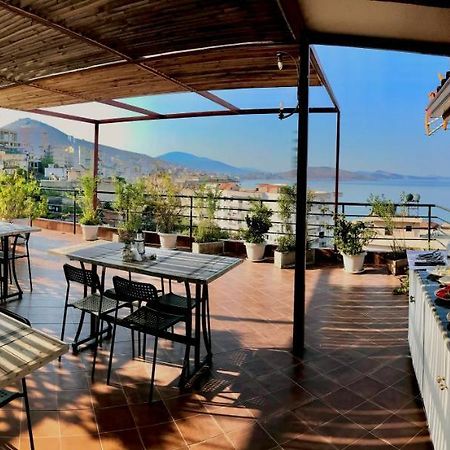 Vila Gjoni Sarandë 外观 照片
