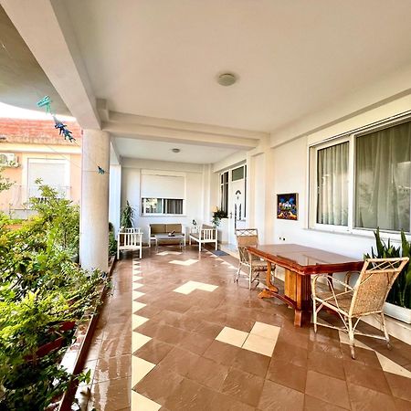 Vila Gjoni Sarandë 外观 照片