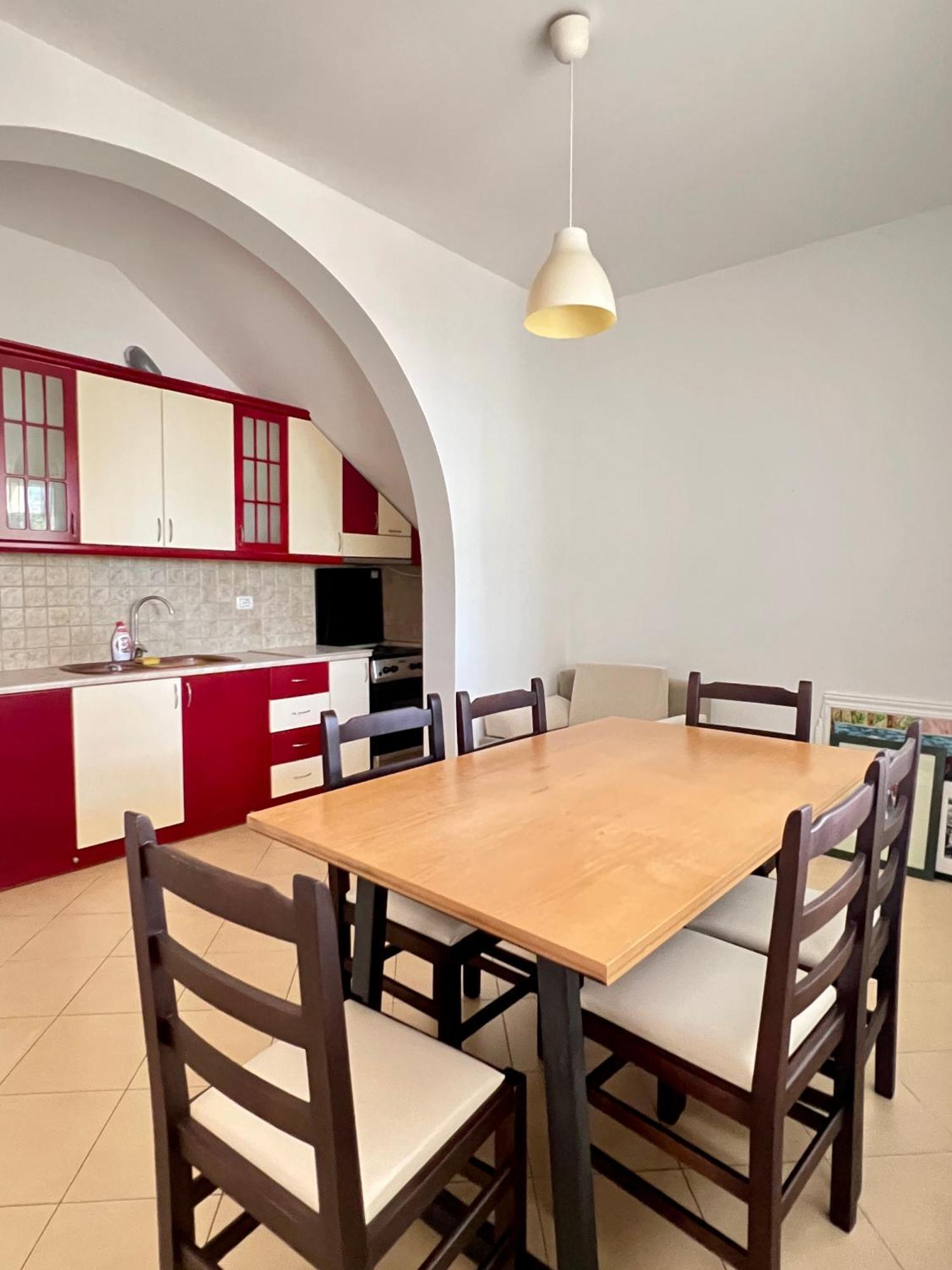 Vila Gjoni Sarandë 外观 照片