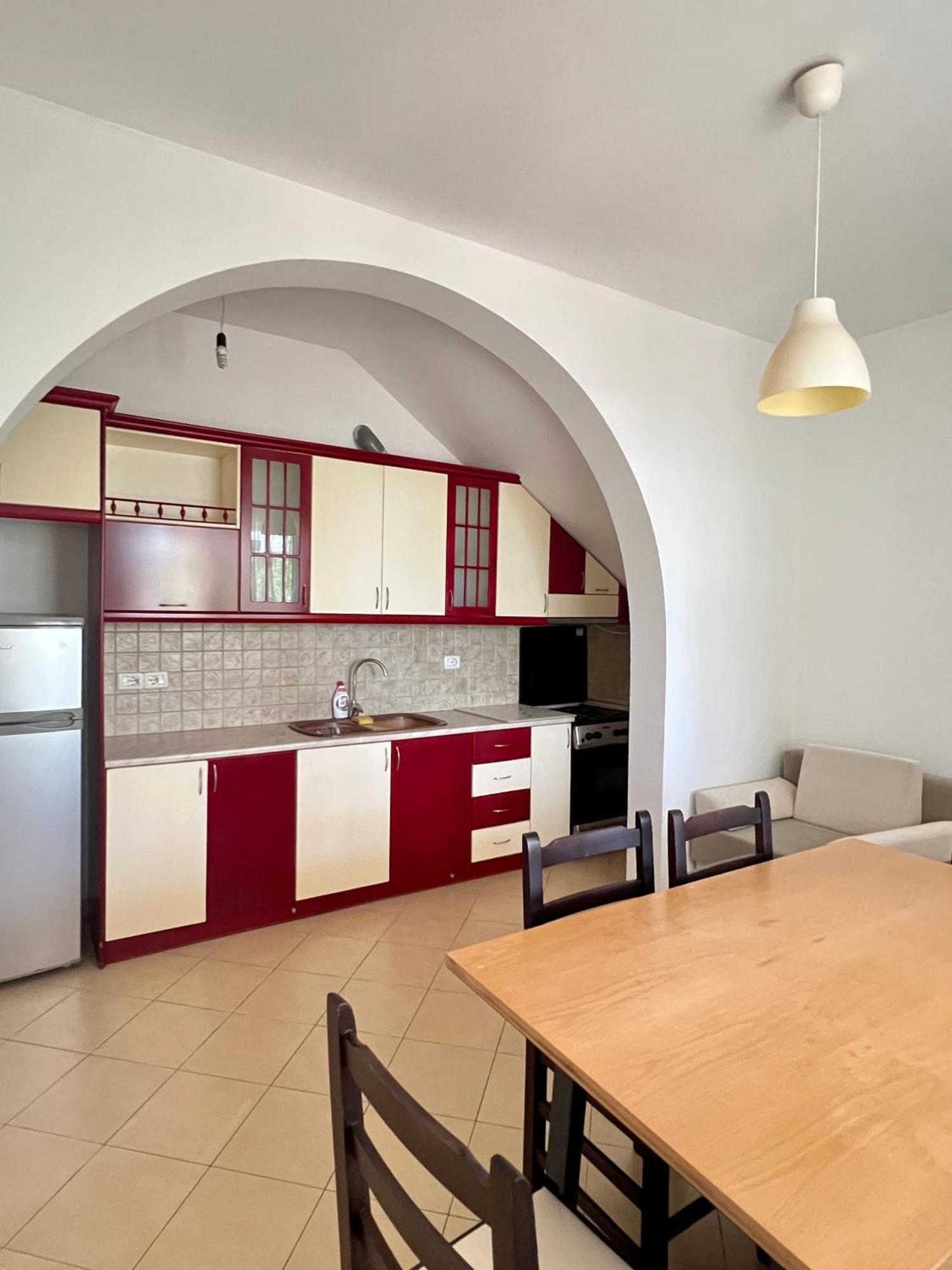 Vila Gjoni Sarandë 外观 照片