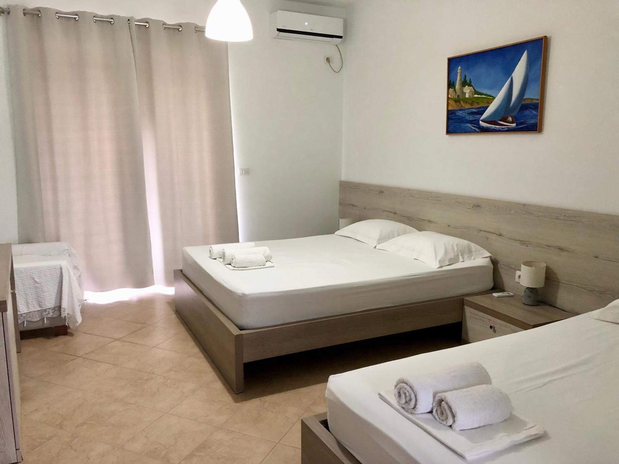 Vila Gjoni Sarandë 外观 照片
