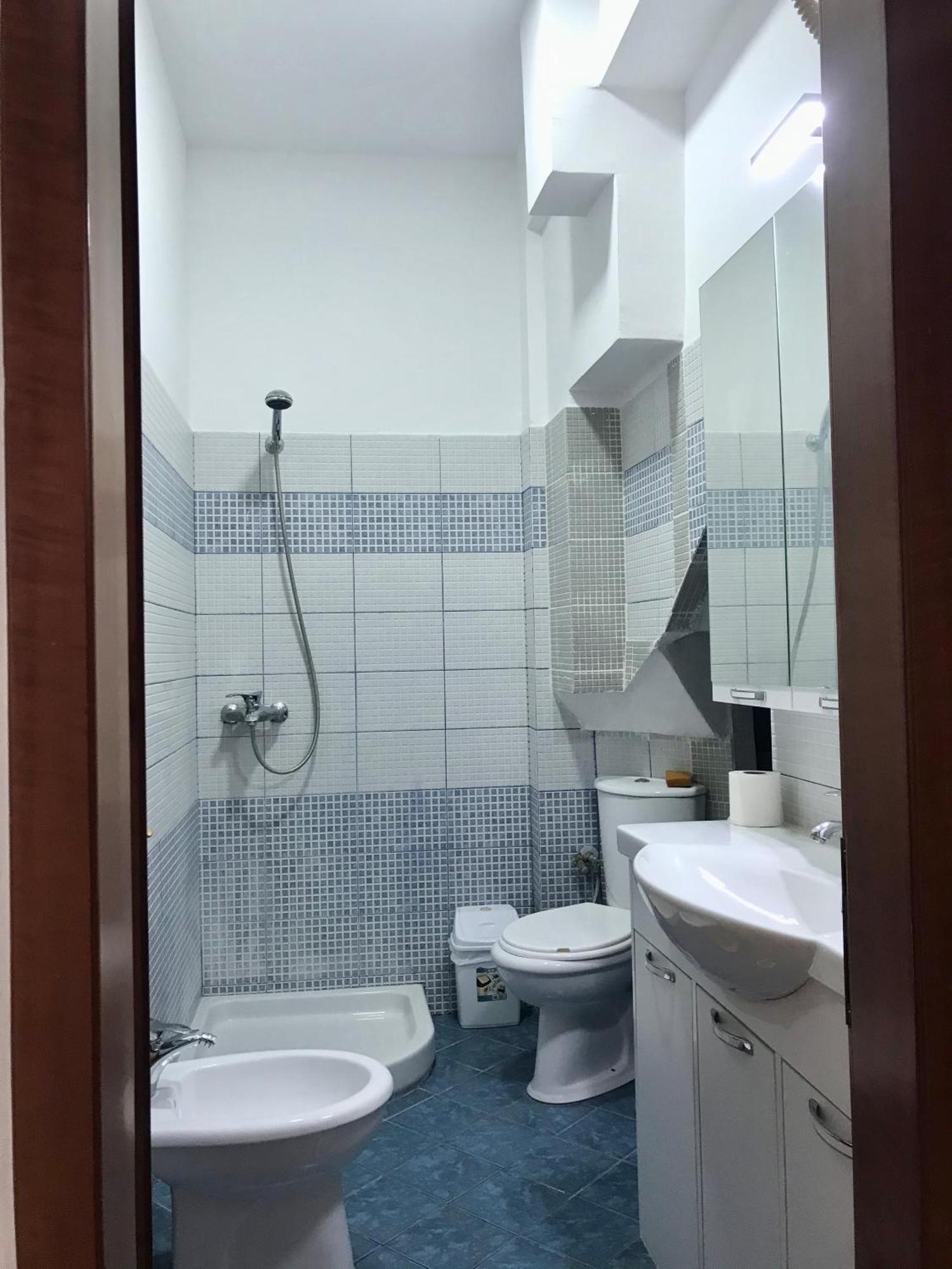 Vila Gjoni Sarandë 外观 照片