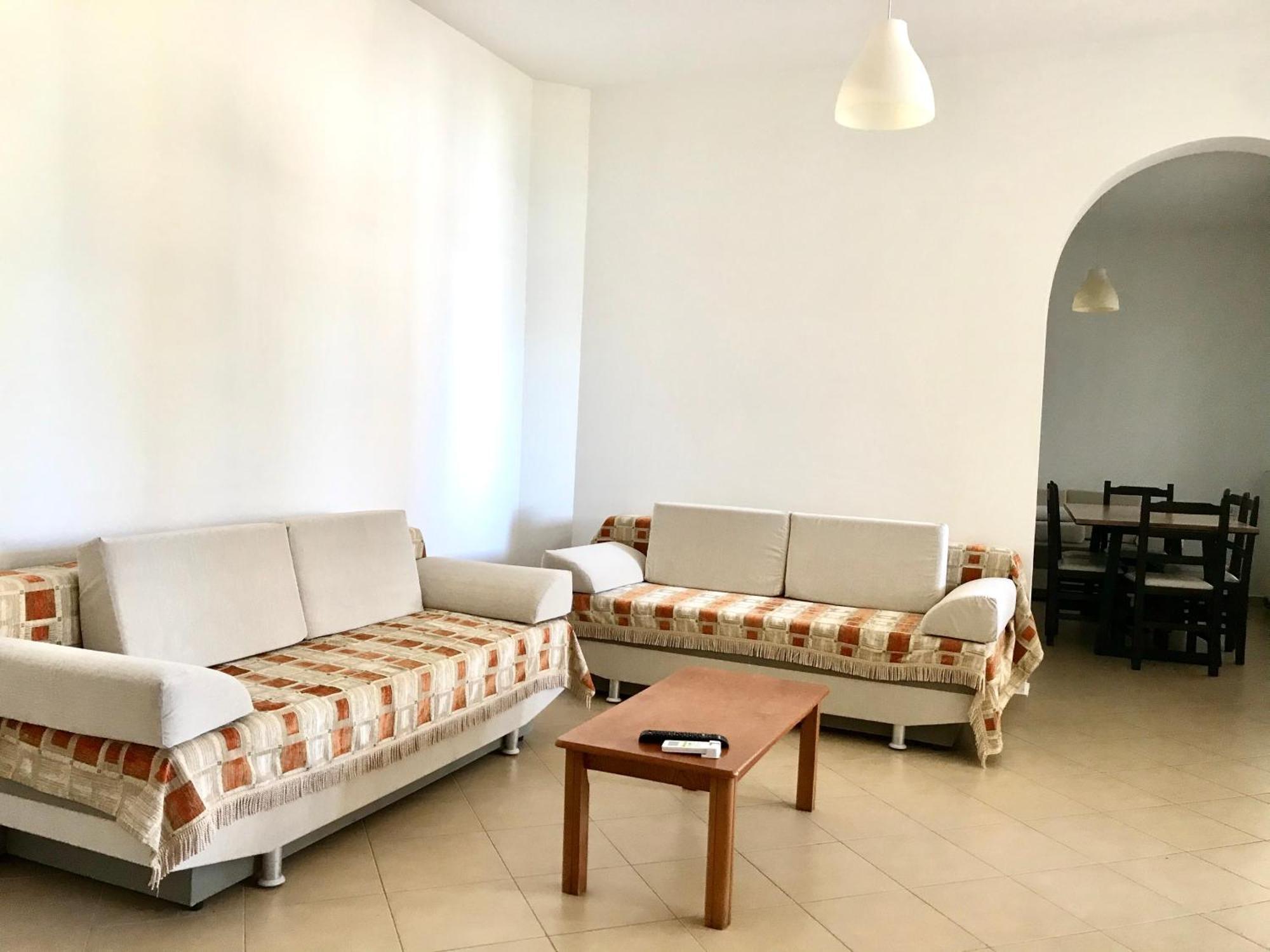 Vila Gjoni Sarandë 外观 照片