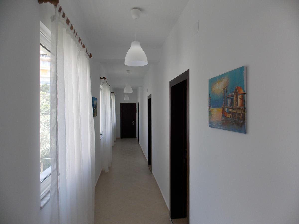Vila Gjoni Sarandë 外观 照片
