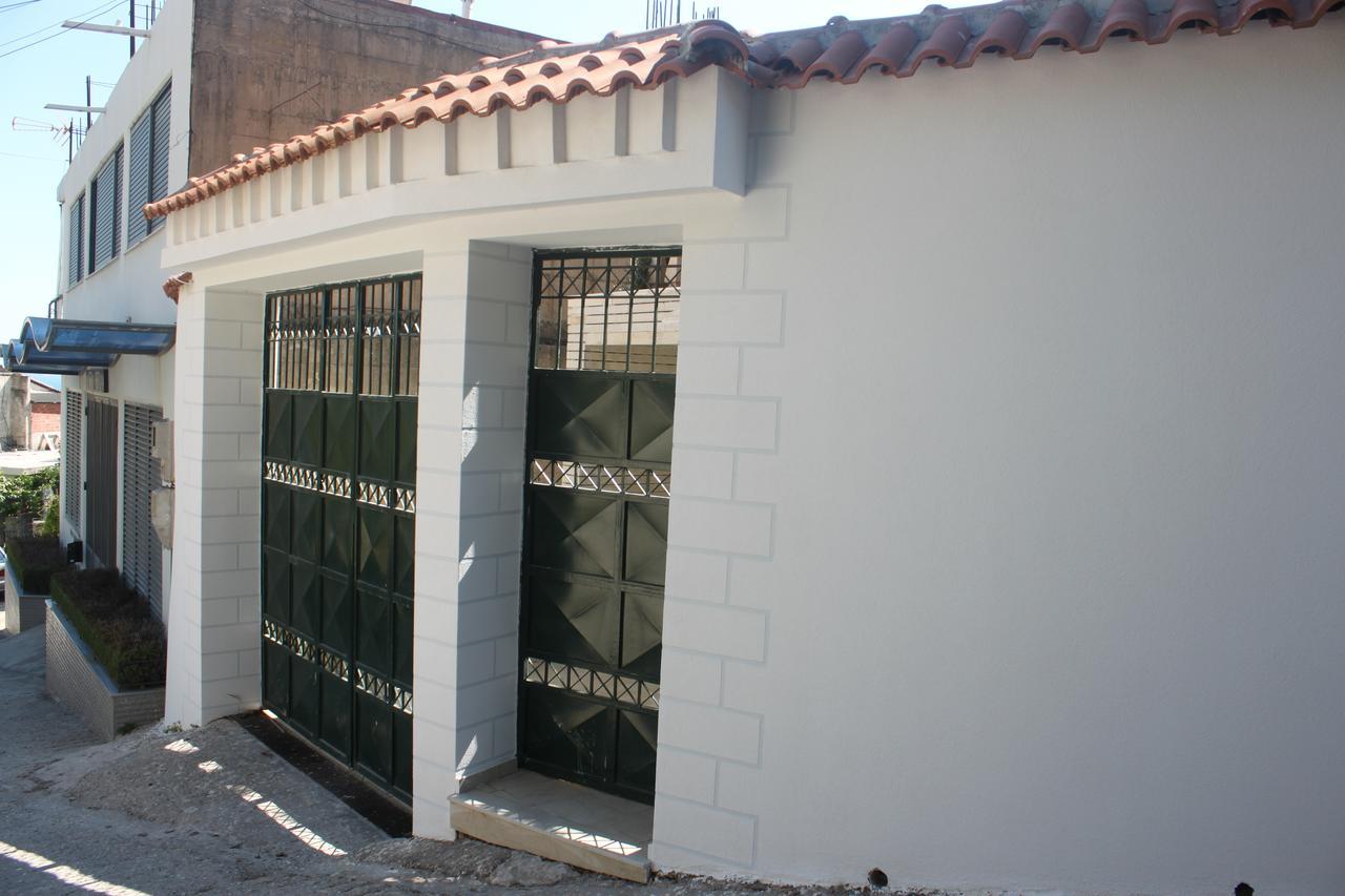 Vila Gjoni Sarandë 外观 照片