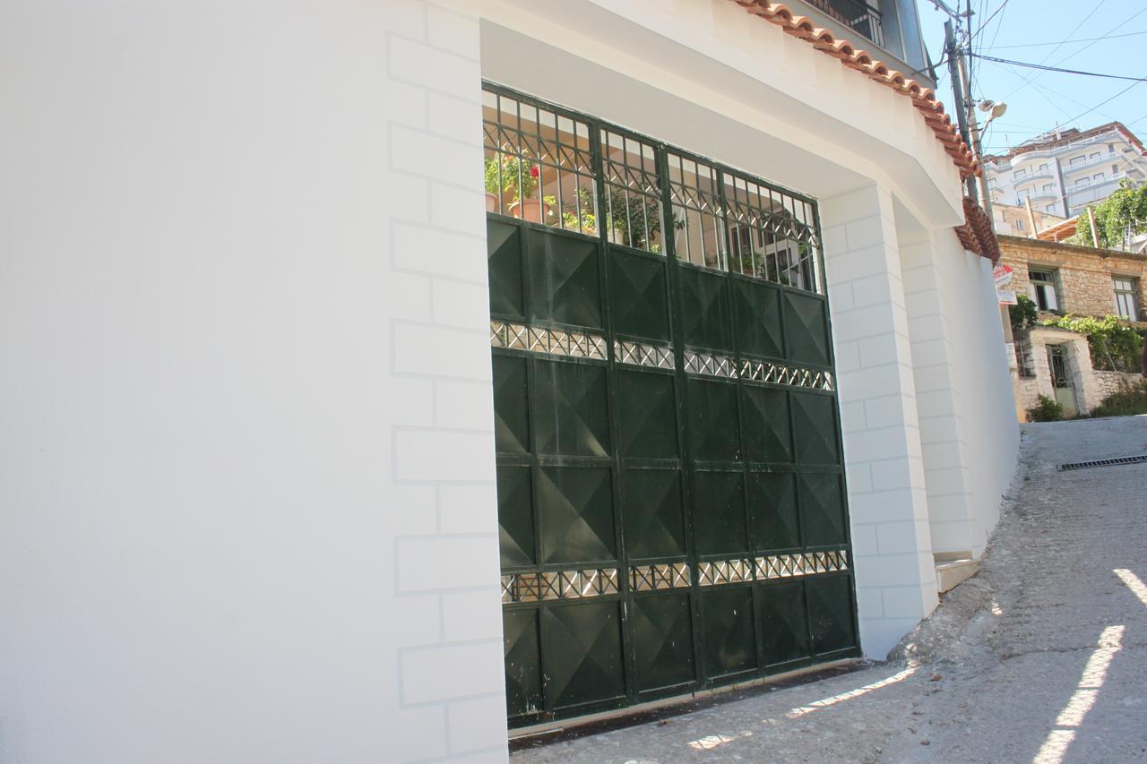 Vila Gjoni Sarandë 外观 照片