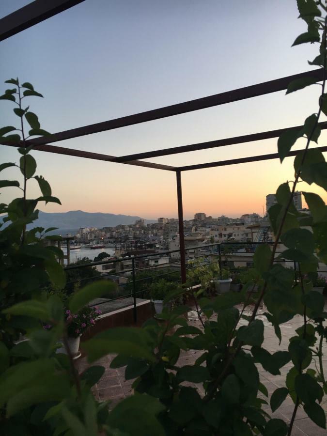 Vila Gjoni Sarandë 外观 照片