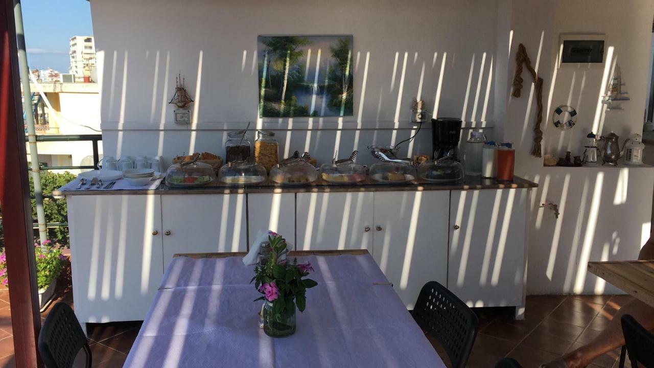 Vila Gjoni Sarandë 外观 照片