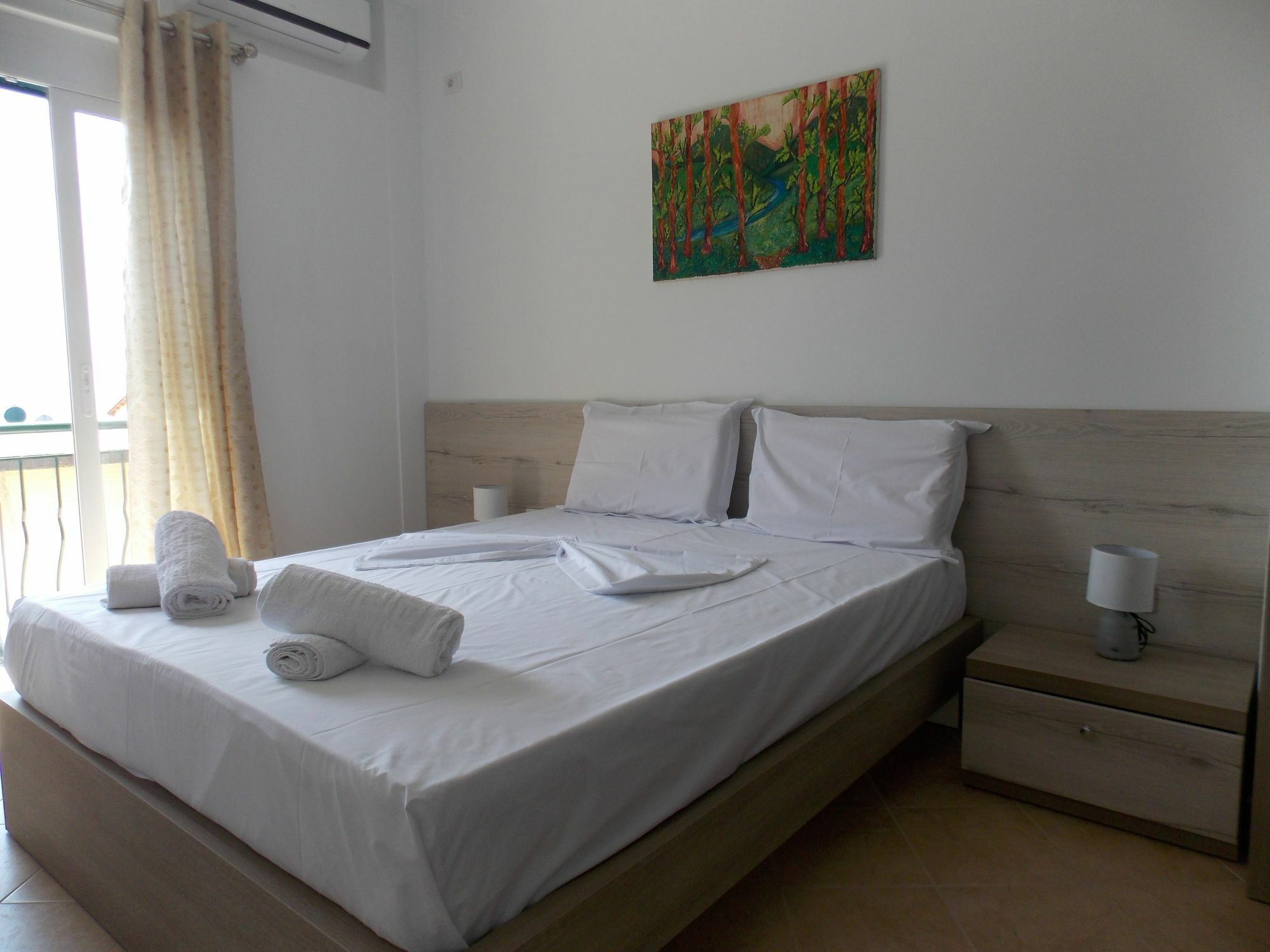 Vila Gjoni Sarandë 外观 照片